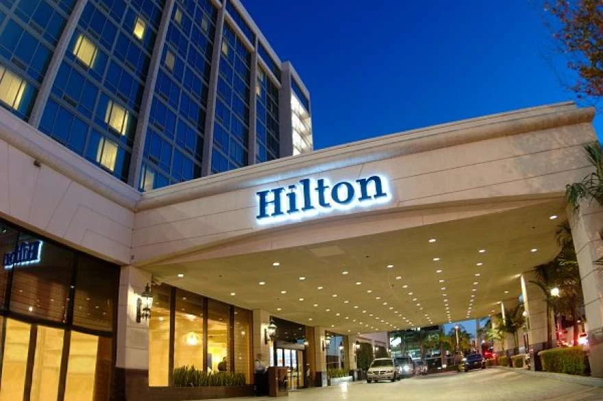 Hilton збільшила квартальний прибуток і підвищила річний прогноз