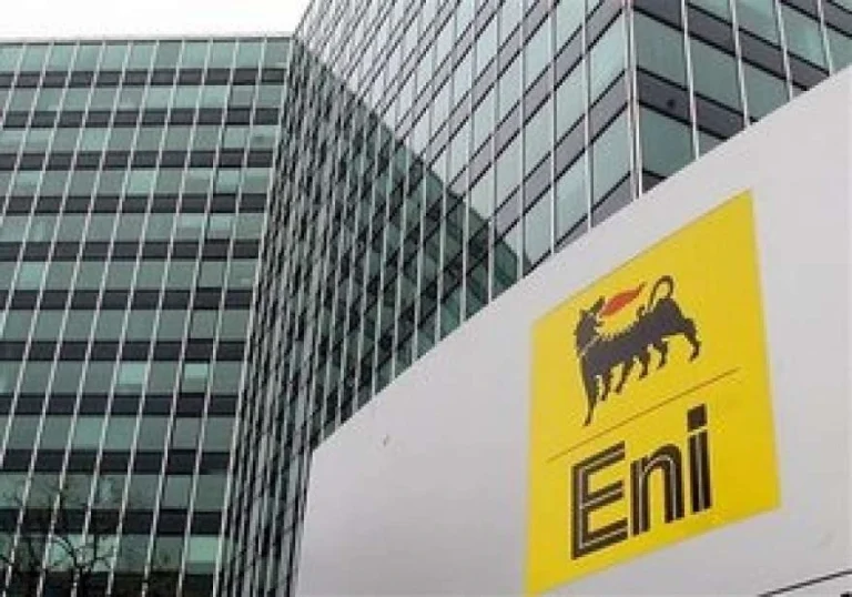 Eni збільшила квартальний прибуток у понад шість разів