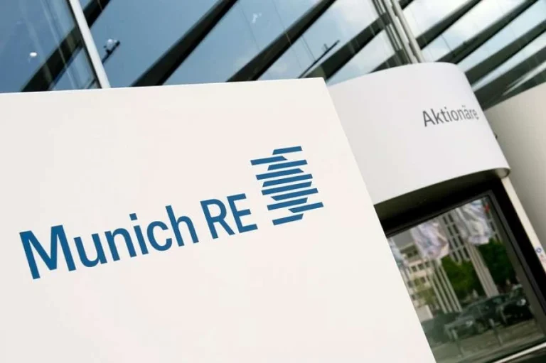 Munich Re збільшила квартальний чистий прибуток на 6%