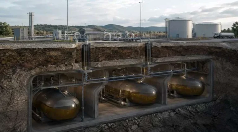Україна з 2027 року зобов’яже зберігати щонайменше 20% дизпалива під землею