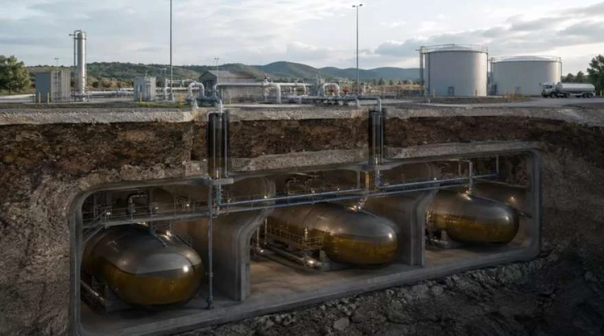 Україна з 2027 року зобов’яже зберігати щонайменше 20% дизпалива під землею