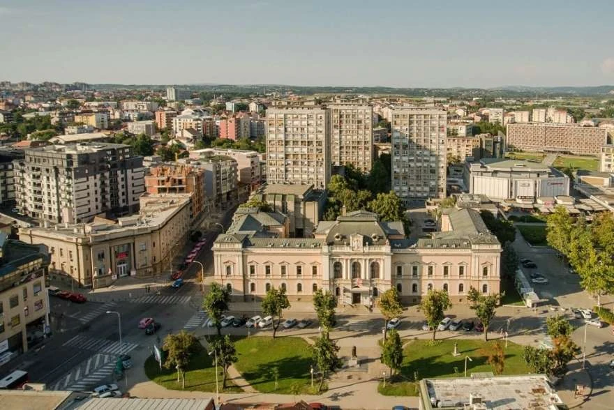 Сербське місто Крагуєвац організувало відпочинок для дітей із Запоріжжя