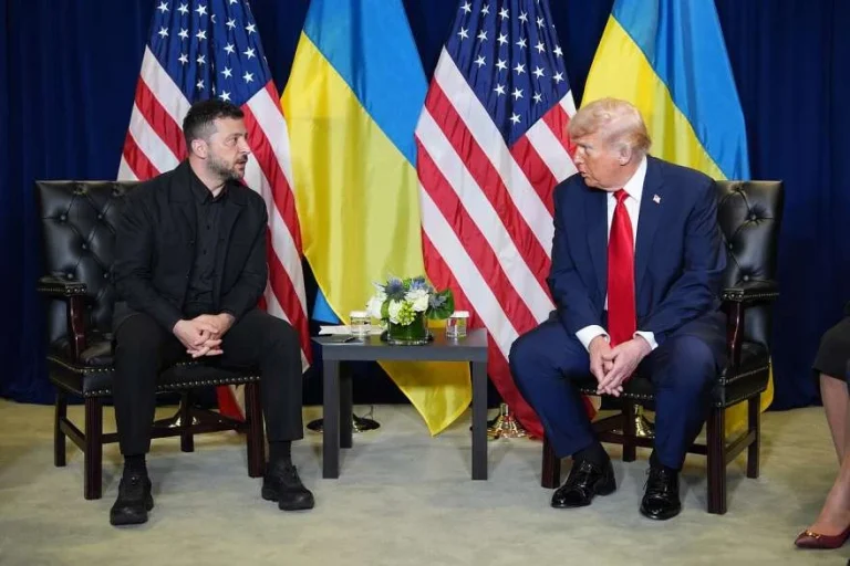 Трамп сподівається на досягнення угоди між Зеленським і Путіним до зими