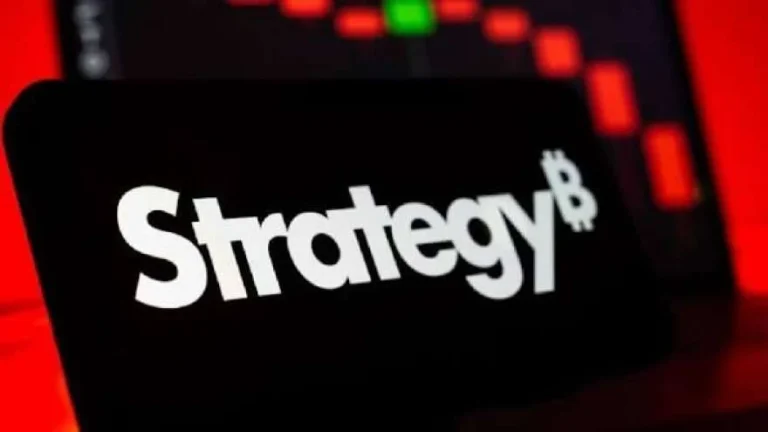 Strategy holds 4% of all bitcoins, but its market capitalization is already lower than value of BTC on its balance sheet