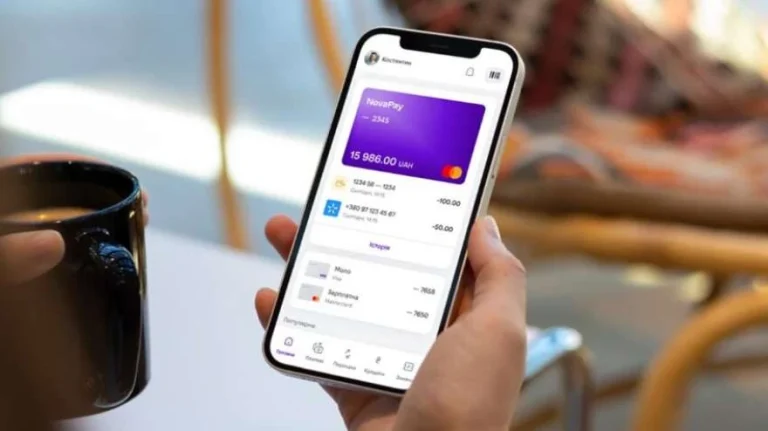 Портфель кредитних карток NovaPay з лютого зріс на 61% - до 1 млрд грн