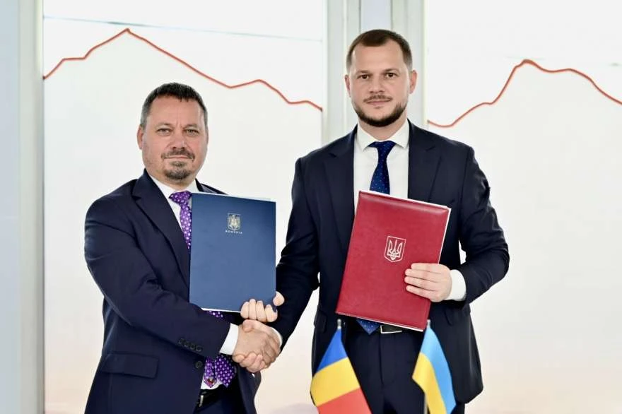 Україна та Румунія планують розвивати 17 пунктів пропуску на спільному кордоні