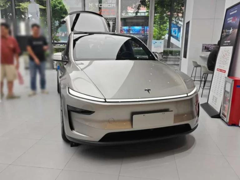 Продажі Tesla із заводу в Шанхаї у серпні зросли на 3,6%