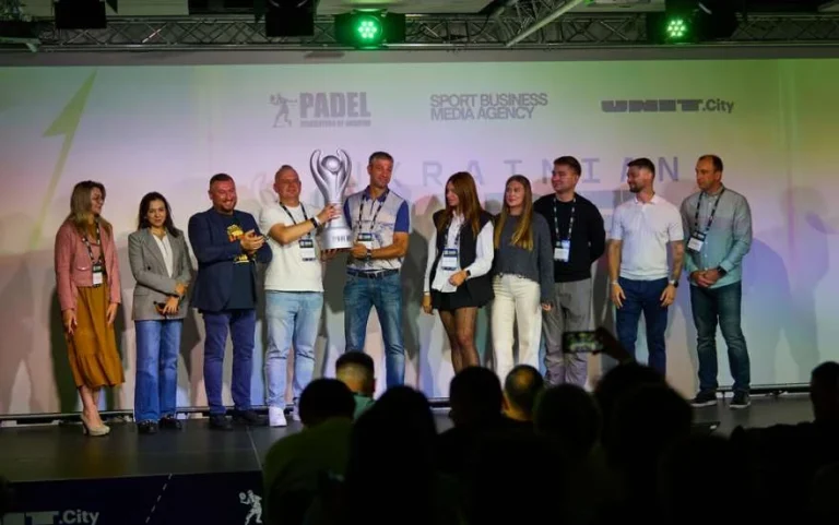 Ukrainian Padel Expo об’єднав українську падел-спільноту та визначив орієнтири розвитку виду спорту до 2030 року