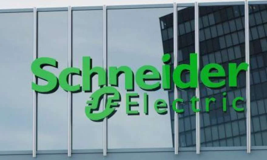 Schneider Electric підвищила прогноз на 2026 рік після сильного півріччя