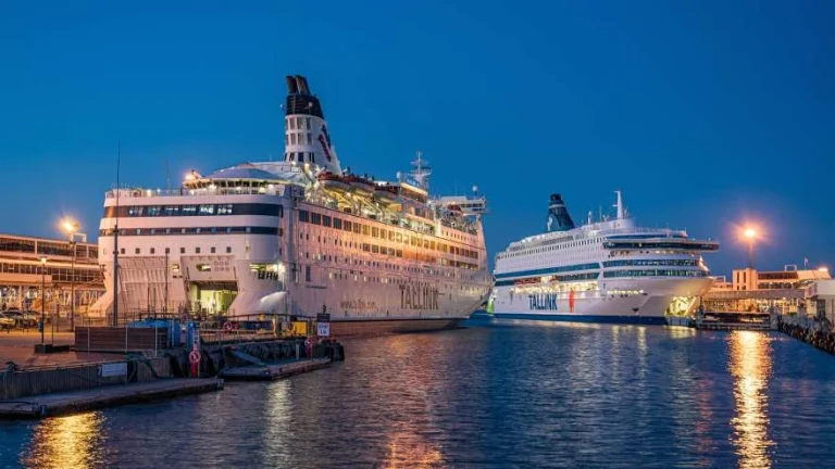 Чистий прибуток Tallink Grupp за дев’ять місяців зріс у 3,8 раза