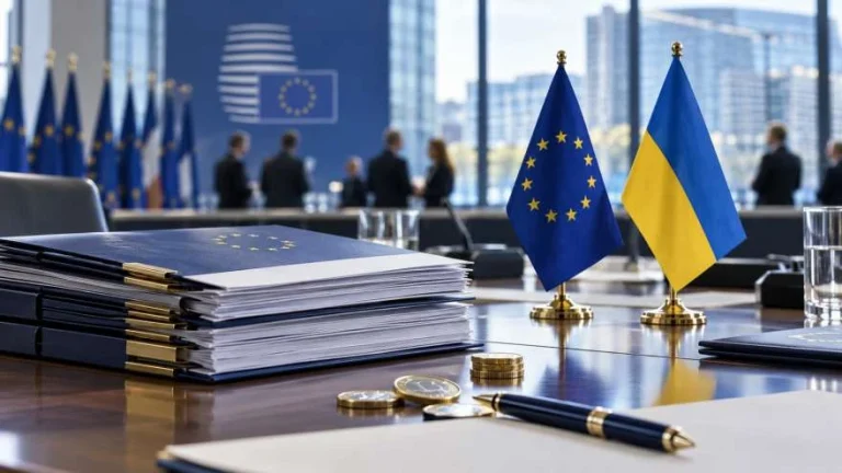 ЄС ризикує затягнути затвердження €100 млрд для України через розбіжності щодо бюджету — Experts Club