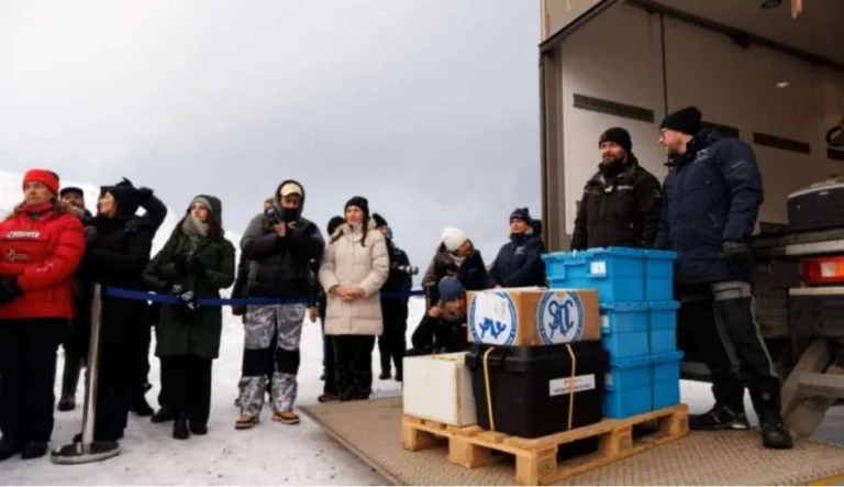 Україна передала 773 зразки насіння до арктичного сховища в Норвегії для збереження аграрного генофонду