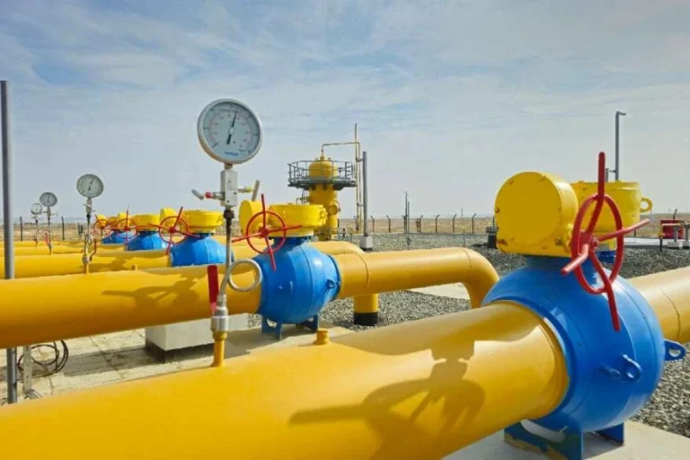 Видобуток газу в Узбекистані за вісім місяців скоротився на 16,3%