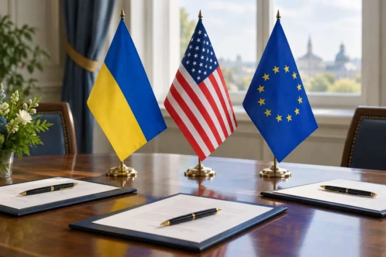У Норвегії готують новий раунд переговорів за участю України, США та Європи