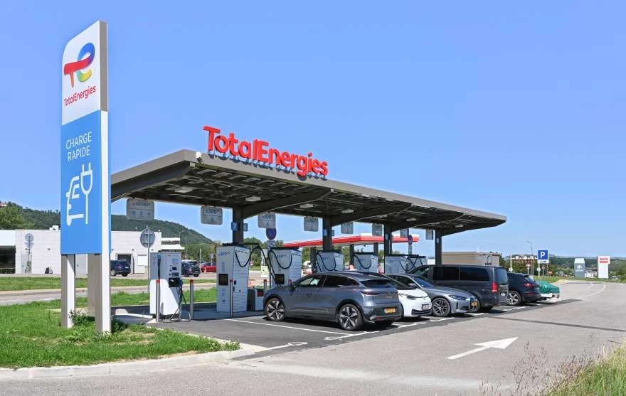 Маржа нафтопереробки TotalEnergies у III кварталі зросла до $33,2 за барель